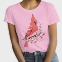 Bird Blossom, Tricou Femei