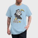 Grim Reaper Reading, Tricou Barbati (Unisex)
