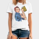 Beer Woman, Tricou Barbati (Unisex)