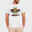 The Powerpuff Girls Catwoman Harley, Tricou Barbati (Unisex)