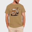 Cars 10, Tricou Barbati (Unisex)