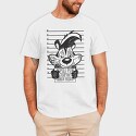 Prisoner Pep Le Pew, Tricou Barbati (Unisex)