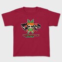 The Powerpuff Girls Catwoman Harley, Tricou Copii