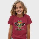 The Powerpuff Girls Catwoman Harley, Tricou Copii