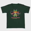 The Powerpuff Girls Catwoman Harley, Tricou Copii