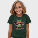 The Powerpuff Girls Catwoman Harley, Tricou Copii