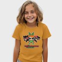 The Powerpuff Girls Catwoman Harley, Tricou Copii