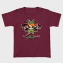 The Powerpuff Girls Catwoman Harley, Tricou Copii