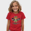 The Powerpuff Girls Catwoman Harley, Tricou Copii