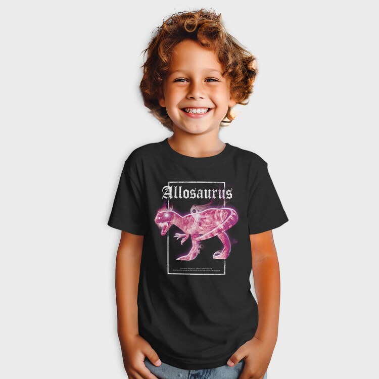 Spirit Allosaurus, Tricou Copii
