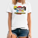 The Powerpuff Girls Cenicienta Ariel, Tricou Barbati (Unisex)