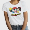 The Powerpuff Girls Cenicienta Ariel, Tricou Femei