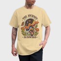 Paz Mental Vintage 07, Tricou Barbati (Unisex)