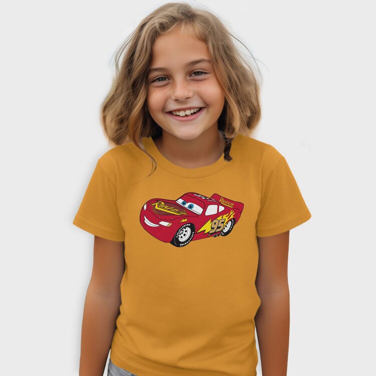 Cars 12, Tricou Copii