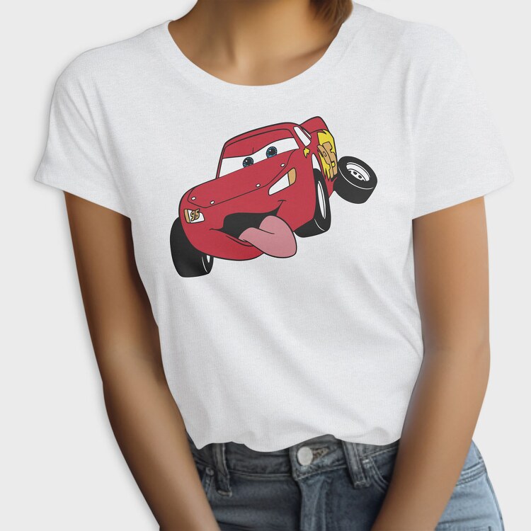 Cars 17, Tricou Femei