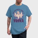 Spirit Vodka, Tricou Barbati (Unisex)