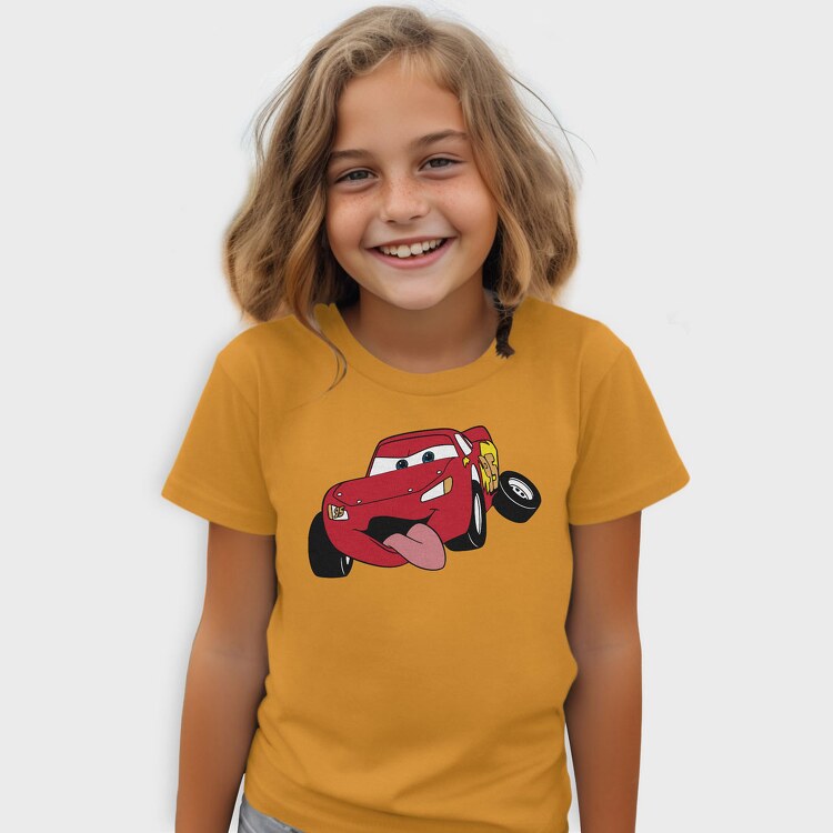 Cars 17, Tricou Copii