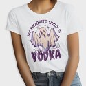 Spirit Vodka, Tricou Femei