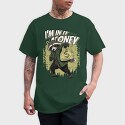 In for the Money, Tricou Barbati (Unisex)