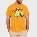 Cars 19, Tricou Barbati (Unisex)
