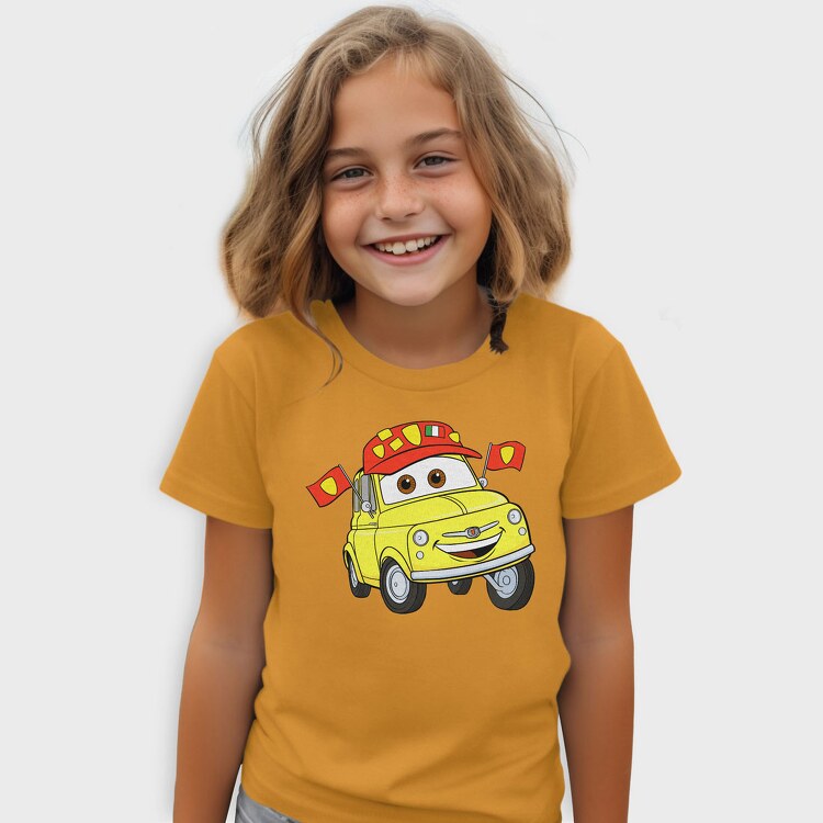 Cars 19, Tricou Copii