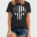 The Punisher 10, Tricou Barbati (Unisex)