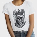 Skull Crown, Tricou Femei