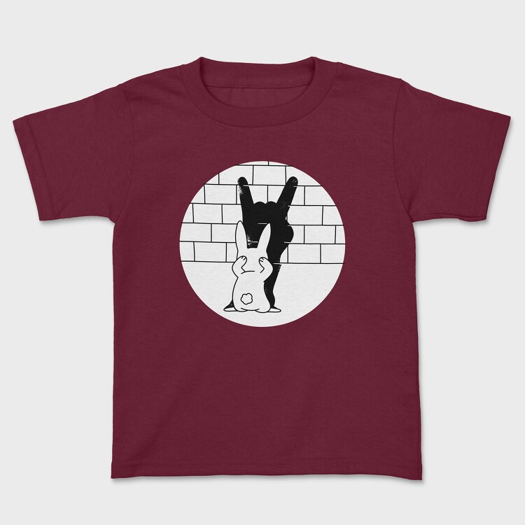 Shadow Rabbit, Tricou Copii