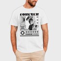 Forever 2, Tricou Barbati (Unisex)