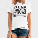 Retina 1, Tricou Barbati (Unisex)