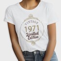 Vintage Limited Edition, Tricou Femei