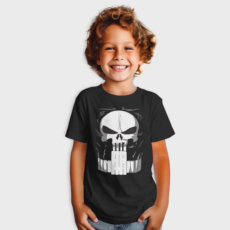 The Punisher 6, Tricou Copii