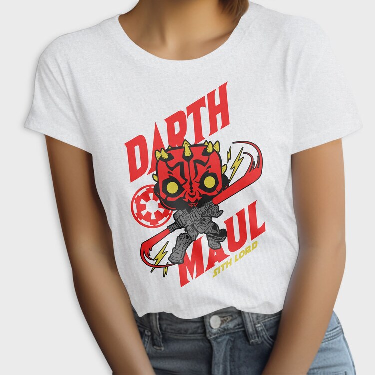 Funko Darth Maul, Tricou Femei