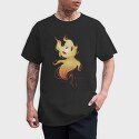 Fire Spirit, Tricou Barbati (Unisex)