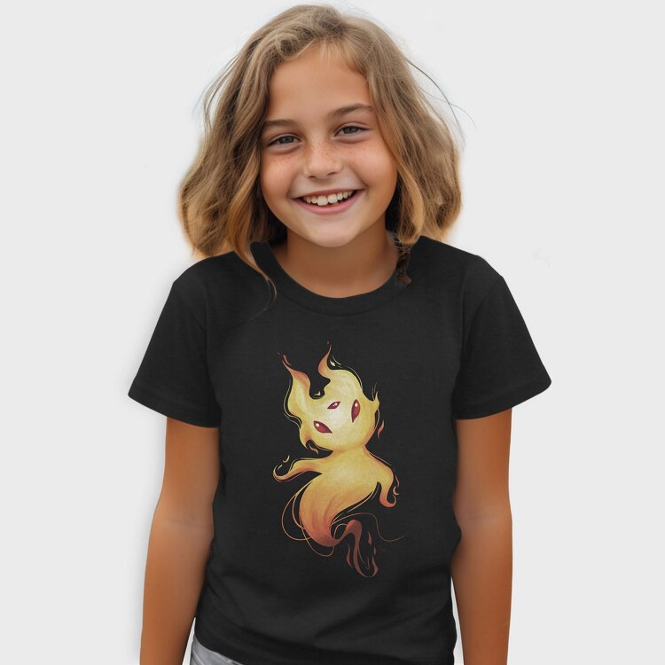 Fire Spirit, Tricou Copii