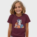 Birthday Cat, Tricou Copii