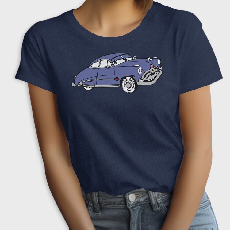 Cars 28, Tricou Femei