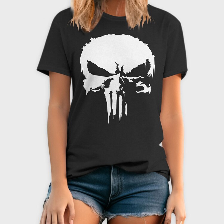 The Punisher 9, Tricou Barbati (Unisex)
