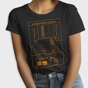 Retro Gaming Entertainment System, Tricou Femei