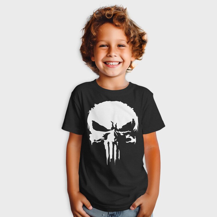 The Punisher 9, Tricou Copii