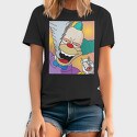 The Simpsons 1, Tricou Barbati (Unisex)