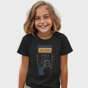 Retro Gaming Pac Man Game, Tricou Copii
