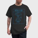 Retro Gaming Virtual And Boy, Tricou Barbati (Unisex)