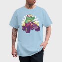 Trex Monster Truck, Tricou Barbati (Unisex)