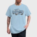 Cars 32, Tricou Barbati (Unisex)
