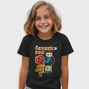 Funko Marvel fantastic four, Tricou Copii