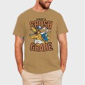 Trex Ready to Crush, Tricou Barbati (Unisex)