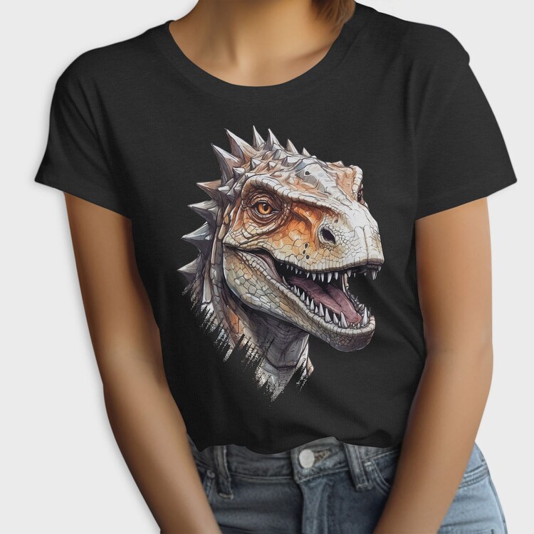 Dinosaur Hea, Tricou Femei
