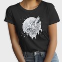 Wolf Moon, Tricou Femei