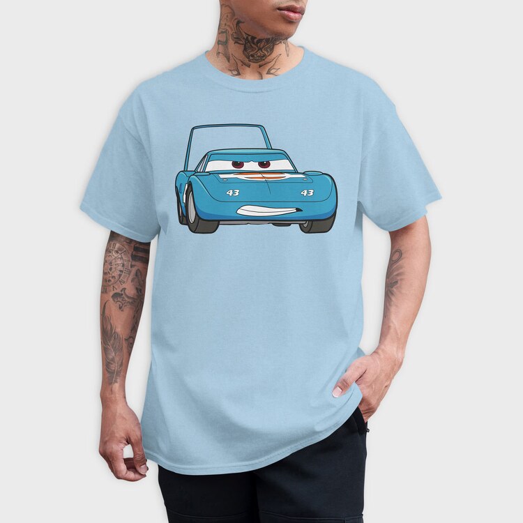Cars 35, Tricou Barbati (Unisex)